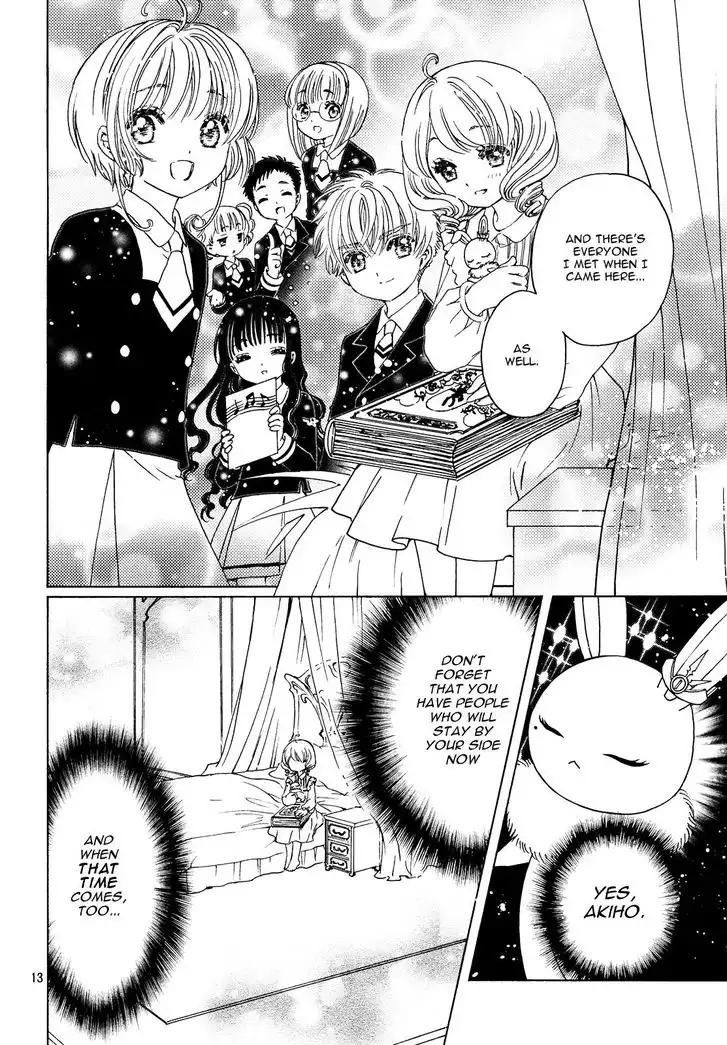 Cardcaptor Sakura - Clear Card Arc Chapter 25 14